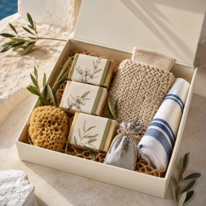 Aegean Bath Ritual