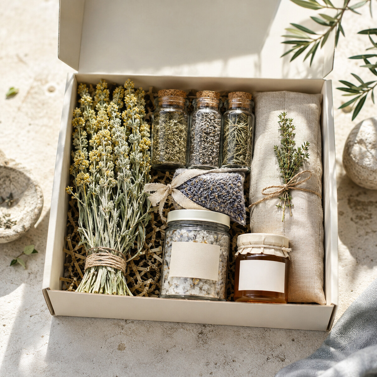 Mountain Botanicals
