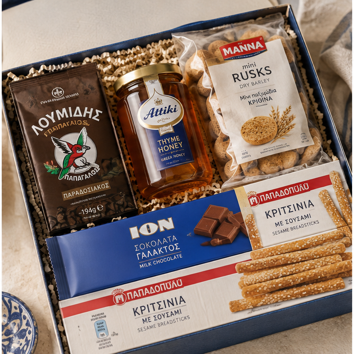 Greek Coffee & Honey Morning - Image 2