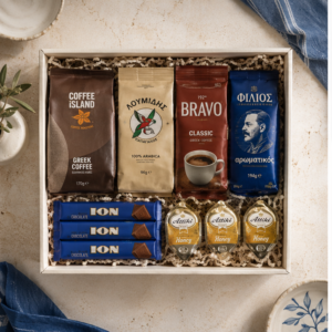 The Greek Coffee House