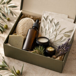 Olive & Herb Apothecary