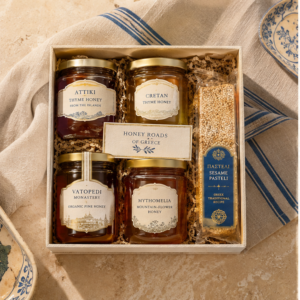 Honey Roads of Greece