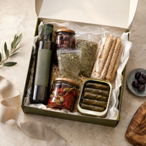 The Aegean Pantry