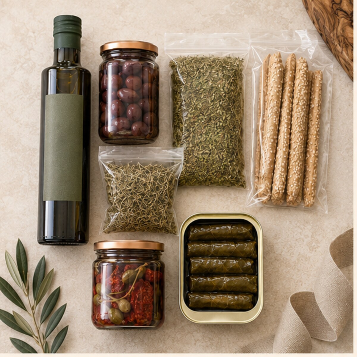 The Aegean Pantry - Image 2