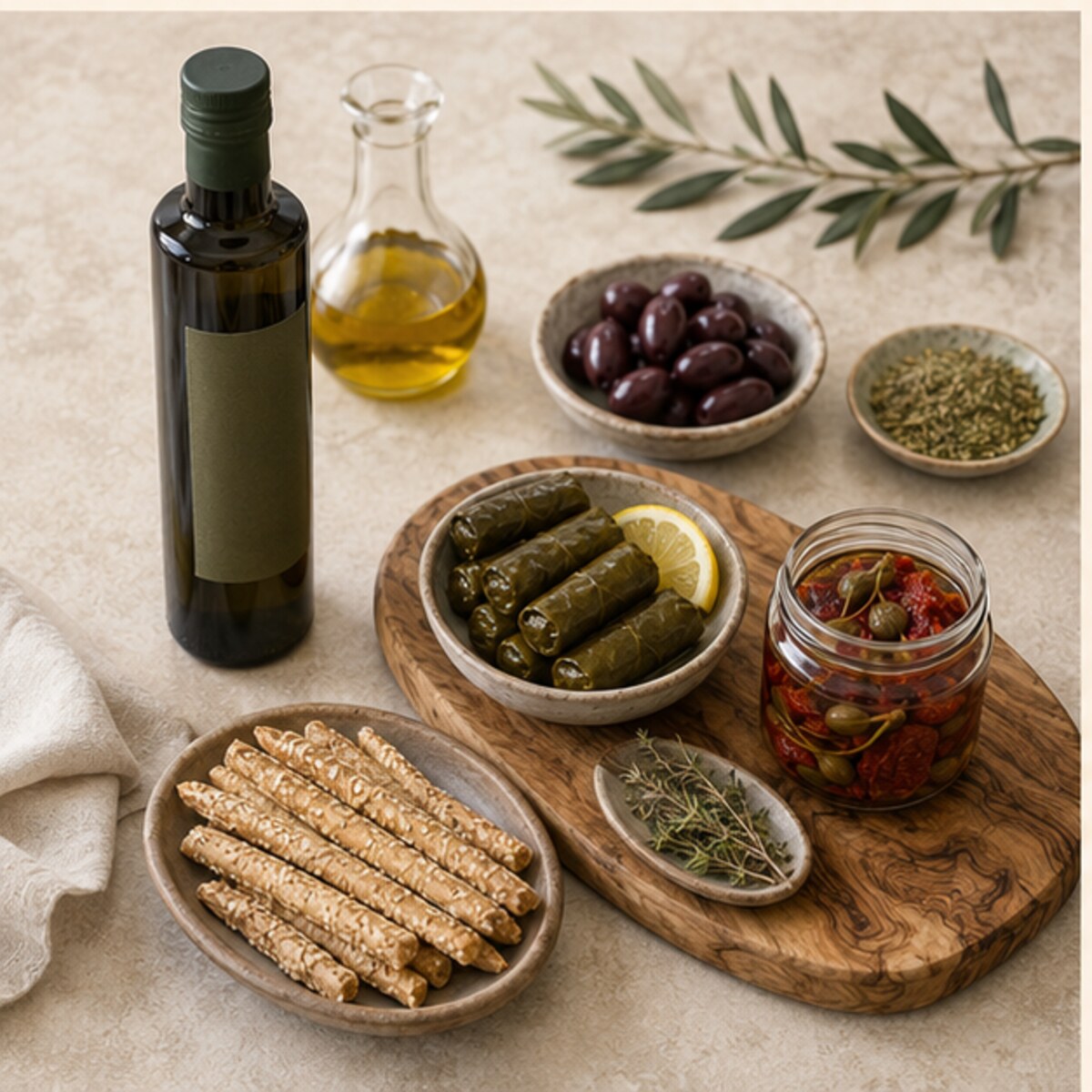 The Aegean Pantry - Image 4